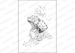 ENGINE MOUNTS