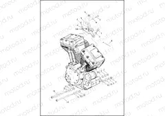 ENGINE MOUNTS