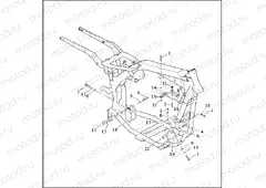 ENGINE MOUNTS & STABILIZER LINK