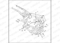 ENGINE MOUNTS & STABILIZER LINK