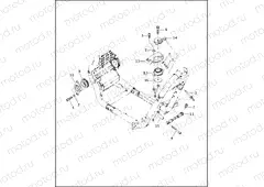 ENGINE MOUNTS & STABILIZER LINK