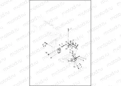 ENGINE MOUNTS & STABILIZER LINK