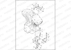 ENGINE MOUNTS & STABILIZER LINKS
