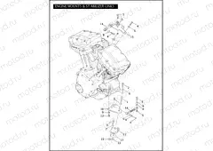 ENGINE MOUNTS & STABILIZER LINKS