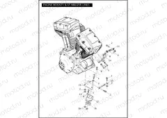 ENGINE MOUNTS & STABILIZER LINKS