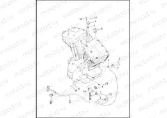 ENGINE SENSORS AND SWITCHES