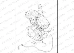 ENGINE SENSORS AND SWITCHES