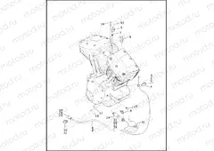 ENGINE SENSORS AND SWITCHES