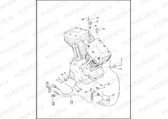 ENGINE SENSORS & SWITCHES