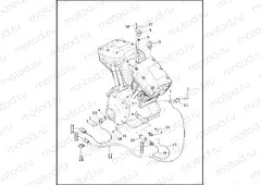 ENGINE SENSORS & SWITCHES