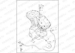 ENGINE SENSORS & SWITCHES