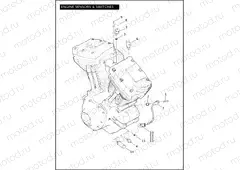 ENGINE SENSORS & SWITCHES
