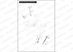 ENGINE SENSORS & SWITCHES