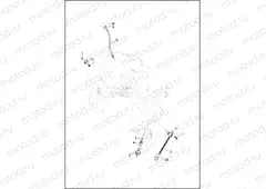 ENGINE SENSORS & SWITCHES