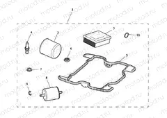 Engine Service Kit