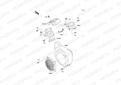 Engine Shrouds