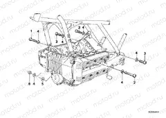 Engine Suspension