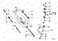 Engine Suspension
