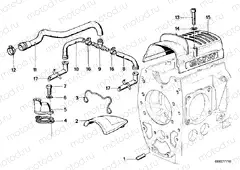 Engine ventilation