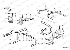 Engine ventilation