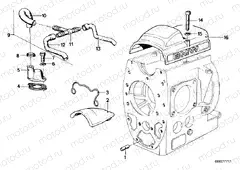 Engine ventilation
