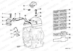 Engine ventilation