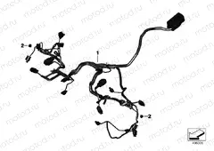 ENGINE WIRING HARNESS