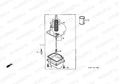 EOP-1 CARBURETOR OPTIONAL PARTS KIT (1)