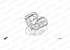 EOP-1 GASKET KIT