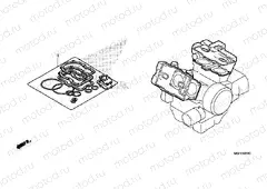 EOP-1 GASKET KIT