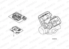 EOP-1 GASKET KIT