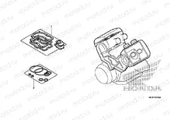 EOP-1 GASKET KIT
