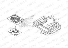 EOP-1 GASKET KIT