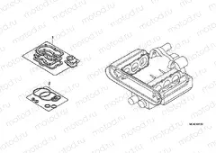 EOP-1 GASKET KIT
