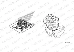 EOP-1 GASKET KIT