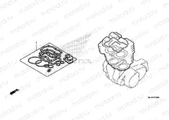 EOP-1 GASKET KIT