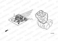EOP-1 GASKET KIT