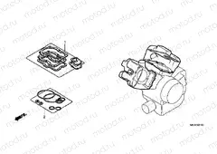 EOP-1 GASKET KIT