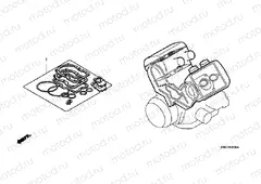 EOP-1 GASKET KIT
