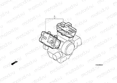 EOP-1 GASKET KIT