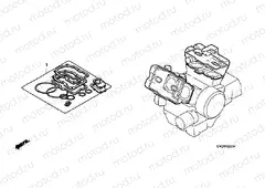 EOP-1 GASKET KIT