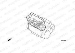 EOP-1 GASKET KIT