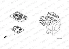 EOP-1 GASKET KIT