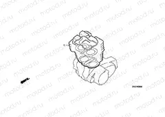 EOP-1 GASKET KIT