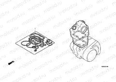 EOP-1 GASKET KIT