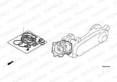 EOP-1 GASKET KIT