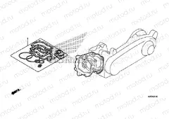 EOP-1 GASKET KIT