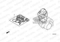 EOP-1 GASKET KIT