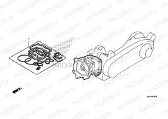 EOP-1 GASKET KIT