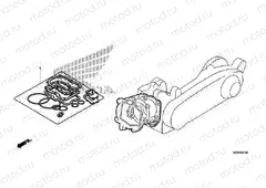EOP-1 GASKET KIT